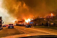 Otava, Colúmbia, Britânica, Ontário, Kamloops, Canadá, ministro da Segurança Pública Federal, Austrália, Ralph Goodale, Nova Escócia, Williams, Lake, Ashcroft, Ashcroft, acidentes e desastres, incêndios