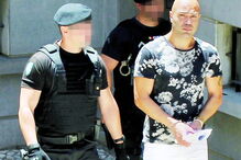 juiz, Nélson Lopes, Makako, Olhão, Luís Carvalho, PSP, Tribunal de Faro, Bairro do Fundo de Fomento da Habitação, crime, lei e justiça, questões sociais, dependência