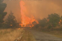 Gouveia, Gouveia, acidentes e desastres, incêndios