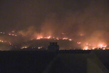 Galiza, Guarda, CDOS, Lusa, Comando Distrital de Operações de Socorro, Almeida, Rochoso, Pinhel, Sabugal, Linha da Beira Alta, Vilar Formoso, Autoridade Nacional de Proteção Civil, Murça, Vila Nova de Foz Côa, acidentes e desastres, incêndios