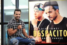 Universal Music Latin Entertainment, Despacito, Spotify, Luis Fonsi, Sorry, Youtube, músico canadiano, Justin Bieber, EUA, Porto Alegre, Macarena, Daddy Yankee, Campo Pequeno, Lisboa, Multiusos, Gondomar, Brasil, Centro de Obstetrícia do Hospital Conceição, Internet, música