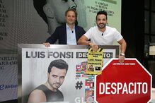 Universal Music Latin Entertainment, Despacito, Spotify, Luis Fonsi, Sorry, Youtube, músico canadiano, Justin Bieber, EUA, Porto Alegre, Macarena, Daddy Yankee, Campo Pequeno, Lisboa, Multiusos, Gondomar, Brasil, Centro de Obstetrícia do Hospital Conceição, Internet, música