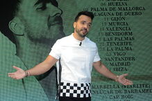 Universal Music Latin Entertainment, Despacito, Spotify, Luis Fonsi, Sorry, Youtube, músico canadiano, Justin Bieber, EUA, Porto Alegre, Macarena, Daddy Yankee, Campo Pequeno, Lisboa, Multiusos, Gondomar, Brasil, Centro de Obstetrícia do Hospital Conceição, Internet, música