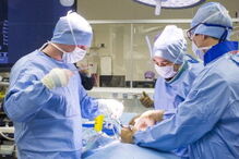 Transplante de coração