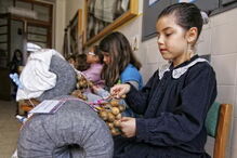 Rendas de Bilro em Peniche