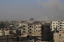 Emboscada perto de Damasco mata 28 combatentes do regime sírio