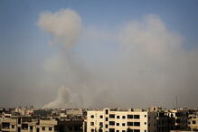 Emboscada perto de Damasco mata 28 combatentes do regime sírio