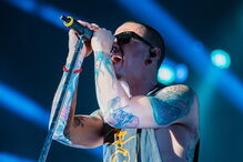 Chester Bennington tinha 41 anos