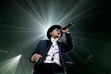 Chester Bennington tinha 41 anos