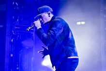 Chester Bennington tinha 41 anos