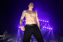 Chester Bennington tinha 41 anos