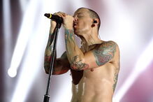 Chester Bennington tinha 41 anos
