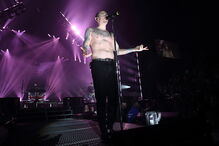 Chester Bennington tinha 41 anos