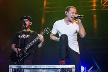 Chester Bennington tinha 41 anos