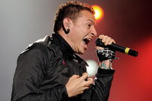 Chester Bennington tinha 41 anos