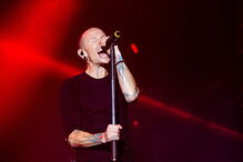 Chester Bennington tinha 41 anos
