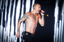 Chester Bennington tinha 41 anos