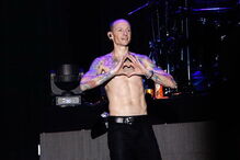 Chester Bennington tinha 41 anos