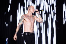 Chester Bennington tinha 41 anos