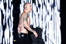 Chester Benington tinha 41 anos
