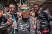 concentração, motos, motards, fotos, imagens, motociclistas, Faro, algarve