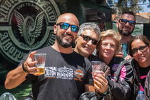 concentração, motos, motards, fotos, imagens, motociclistas, Faro, algarve