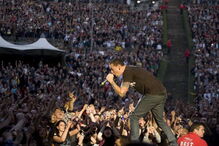 Chester Bennington tinha 41 anos