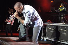 Chester Bennington tinha 41 anos