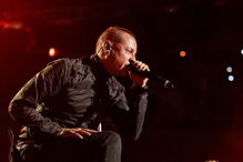 Chester Bennington tinha 41 anos