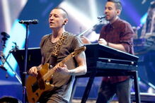 Chester Bennington tinha 41 anos