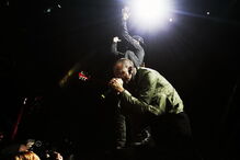 Banda passou pelo Rock in Rio novamente em 2014, para o 10.º aniversário do festival em Portugal