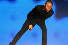 A primeira atuação da banda no Rock in Rio aconteceu em 2008