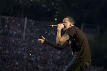 Chester Bennington tinha 41 anos