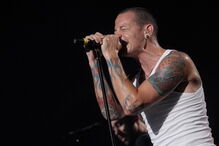 Chester Bennington tinha 41 anos
