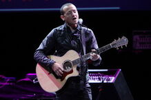 Chester Bennington tinha 41 anos