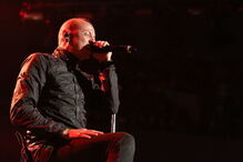 Chester Bennington tinha 41 anos