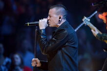 Chester Bennington tinha 41 anos