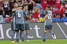 Benfica venceu a Algarve Cup, o primeiro troféu da pré-época