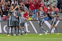 Benfica venceu a Algarve Cup, o primeiro troféu da pré-época