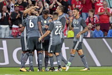 Benfica venceu a Algarve Cup, o primeiro troféu da pré-época