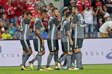 Benfica venceu a Algarve Cup, o primeiro troféu da pré-época