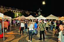 Em vários bairros de Lisboa há festa garantida com música, arte e lojas abertas à noite