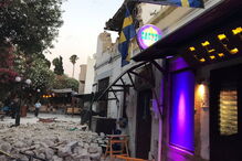 Sismo causa dois mortos e 120 feridos na ilha grega de Kos