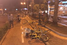 Sismo causa dois mortos e 120 feridos na ilha grega de Kos