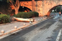 Sismo causa dois mortos e 120 feridos na ilha grega de Kos