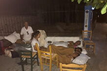 Sismo causa dois mortos e 120 feridos na ilha grega de Kos