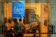 Corpo de Salvador Dalí foi exumado para um exame de determinação de paternidade