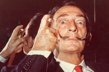 Salvador Dalí, exumado, Maria Abel Pilar