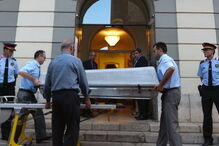 Salvador Dalí, exumado, Maria Abel Pilar