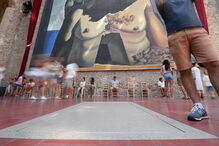 Salvador Dalí, exumado, Maria Abel Pilar